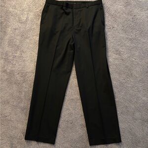 Calvin Klein Men's Black Dress Pants